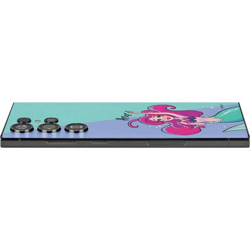 Disney Ariel Galaxy S25 Ultra Skin