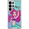 Disney Ariel Galaxy S25 Ultra Clear Case