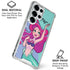 Disney Ariel Galaxy S25 Ultra Clear Case