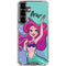 Disney Ariel Galaxy S26 Clear Case