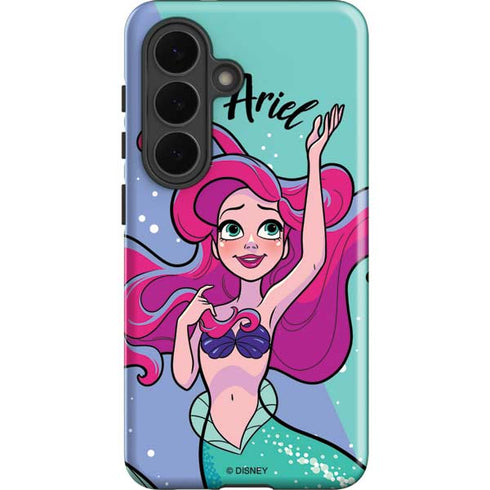 Disney Ariel Galaxy S26 Impact Case