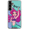 Disney Ariel Galaxy S26 Plus Clear Case