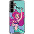 Disney Ariel Galaxy S26 Plus Clear Case