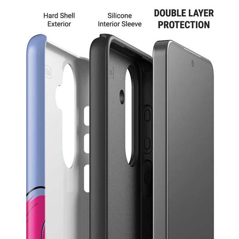 Disney Ariel Galaxy S26 Plus Impact Case