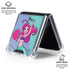 Disney Ariel Galaxy Z Flip6 Clear Case