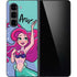 Disney Ariel Galaxy Z Fold5 5G Skin