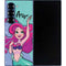 Disney Ariel Galaxy Z Fold6 Skin