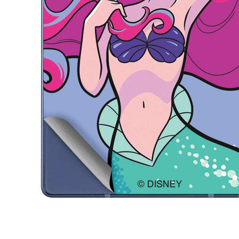 Disney Ariel Galaxy Z Fold6 Skin
