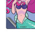 Disney Ariel Galaxy Z Fold6 Skin