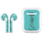 Disney Princess Ariel Gizmos and Gadgets Art Apple AirPods Skin