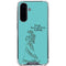 Disney Princess Ariel Gizmos and Gadgets Art Galaxy A36 5G Clear Case