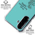 Disney Princess Ariel Gizmos and Gadgets Art Galaxy A36 5G Clear Case
