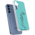 Disney Princess Ariel Gizmos and Gadgets Art Galaxy A55 5G Clear Case