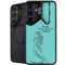 Disney Princess Ariel Gizmos and Gadgets Art Galaxy S25 Kickstand Case