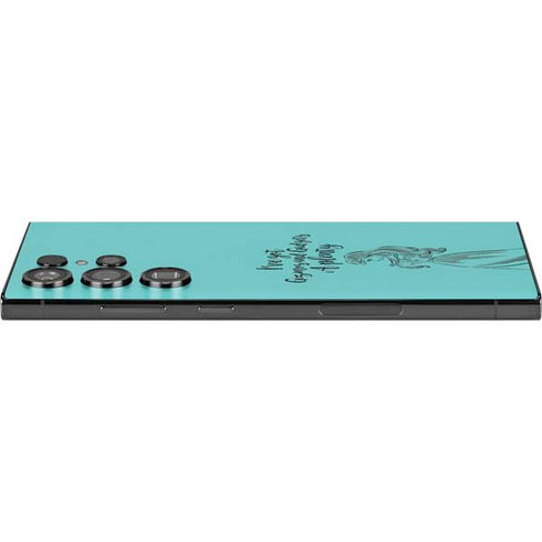 Disney Princess Ariel Gizmos and Gadgets Art Galaxy S25 Ultra Skin