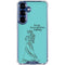 Disney Princess Ariel Gizmos and Gadgets Art Galaxy S25 Plus Clear Case