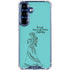 Disney Princess Ariel Gizmos and Gadgets Art Galaxy S25 Plus Clear Case