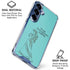 Disney Princess Ariel Gizmos and Gadgets Art Galaxy S25 Plus Clear Case