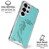 Disney Princess Ariel Gizmos and Gadgets Art Galaxy S26 Ultra Clear Case