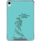 Disney Princess Ariel Gizmos and Gadgets Art iPad 11th Gen (2025) Clear Case