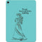 Disney Princess Ariel Gizmos and Gadgets Art Apple iPad Air Skin