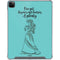 Disney Princess Ariel Gizmos and Gadgets Art iPad Cases