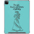 Disney Princess Ariel Gizmos and Gadgets Art iPad Cases
