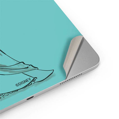Disney Princess Ariel Gizmos and Gadgets Art iPad Pro 13in M4 (2024) Skin