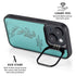 Disney Princess Ariel Gizmos and Gadgets Art iPhone 15 Plus Kickstand Case
