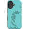 Disney Princess Ariel Gizmos and Gadgets Art iPhone 16 Impact Case