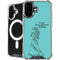 Disney Princess Ariel Gizmos and Gadgets Art iPhone 16 MagSafe Case