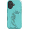 Disney Princess Ariel Gizmos and Gadgets Art iPhone 16 Magsafe Impact Case
