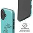 Disney Princess Ariel Gizmos and Gadgets Art iPhone 16 Magsafe Impact Case