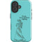 Disney Princess Ariel Gizmos and Gadgets Art iPhone 16 Plus Impact Case