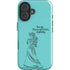 Disney Princess Ariel Gizmos and Gadgets Art iPhone 16 Plus Impact Case