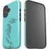 Disney Princess Ariel Gizmos and Gadgets Art iPhone 16 Plus Impact Case