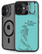 Disney Princess Ariel Gizmos and Gadgets Art iPhone 16 Plus Kickstand Case