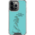 Disney Princess Ariel Gizmos and Gadgets Art iPhone 16 Pro Max Clear Case