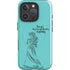 Disney Princess Ariel Gizmos and Gadgets Art iPhone 16 Pro Max Magsafe Impact Case