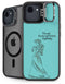 Disney Princess Ariel Gizmos and Gadgets Art iPhone 16e Kickstand Case
