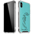 Disney Princess Ariel Gizmos and Gadgets Art iPhone X/XS Clear Case