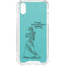 Disney Princess Ariel Gizmos and Gadgets Art iPhone XS Clear Case