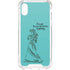 Disney Princess Ariel Gizmos and Gadgets Art iPhone XS Clear Case