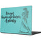 Disney Princess Ariel Gizmos and Gadgets Art Apple MacBook Pro 14-inch Skin