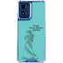 Disney Princess Ariel Gizmos and Gadgets Art Moto G Play 4G (2024) Clear Case