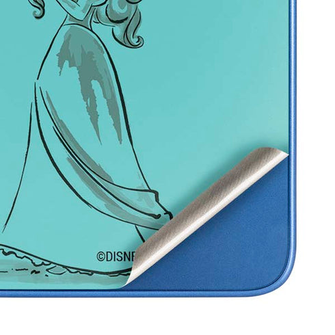 Disney Princess Ariel Gizmos and Gadgets Art Moto G Play 4G (2024) Skin