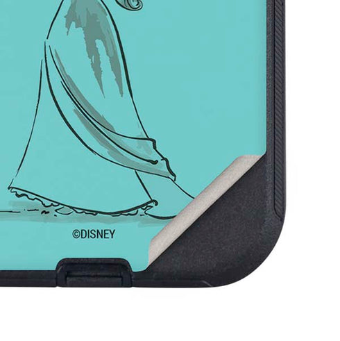 Disney Princess Ariel Gizmos and Gadgets Art Otterbox Defender iPhone Skin