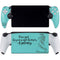 Disney Princess Ariel Gizmos and Gadgets Art PlayStation Portal Remote Player Skin