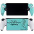 Disney Princess Ariel Gizmos and Gadgets Art PlayStation PS5 Skins