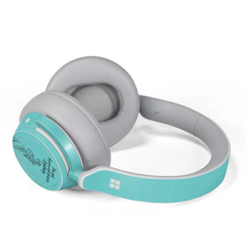 Disney Princess Ariel Gizmos and Gadgets Art Surface Headphones Skin